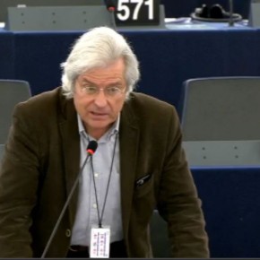 Javier Nart "La enmiendas a la ley contra la corrupción en Ucrania pueden estrangular la acción de ONG y otras instituciones defensoras de la democracia"