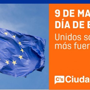 Comprometidos con la construcción de una Europa fuerte y unida, porque Europa es nuestro futuro