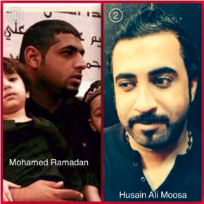 ramadan y husein moosa