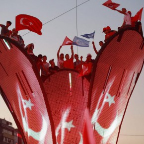 Los eurodiputados de Ciudadanos manifiestan su condena al golpe militar en Turquía