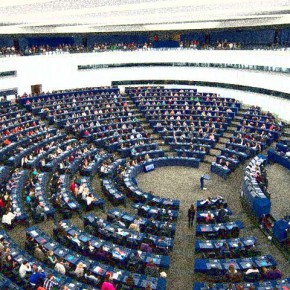 Antonio Tajani elegido presidente del Parlamento Europeo con la abstención de Ciudadanos (C's)