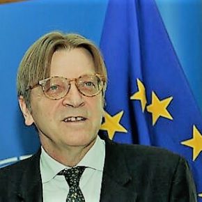 Guy Verhofstadt "Mejoren la oferta de Brexit a los ciudadanos de la UE, o vetaremos el acuerdo"