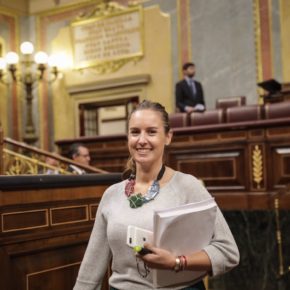 Melisa Rodríguez (Cs) “Los jóvenes europeos tienen muy claras sus preocupaciones, sus ideas y sus propuestas para el futuro de Europa”