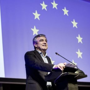 Luis Garicano (Cs) “La prioridad absoluta debe ser regenerar el proyecto europeo"