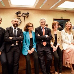 Garicano: “Los liberales ya somos decisivos en Europa” Garicano: “Los liberales ya somos decisivos en Europa”