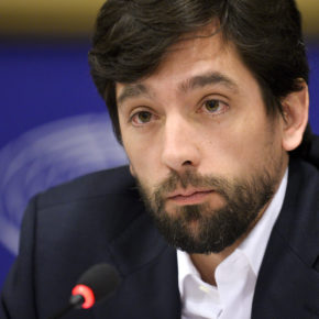 Ciudadanos demanda a la Comisión Europea que haga cumplir las cláusulas de reciprocidad en el acuerdo comercial con Sudáfrica Ciudadanos demanda a la Comisión Europea que haga cumplir las cláusulas de reciprocidad en el acuerdo comercial con Sudáfrica