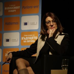 Soraya Rodríguez: “Queremos avanzar en un estatus especial para regiones en riesgo de despoblación”