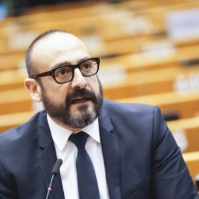 Jordi Cañas propone a la Comisión una Directiva europea para regular el  teletrabajo en la Unión Europea