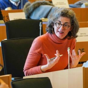Ciudadanos denuncia en el Parlamento Europeo la politización de los nombramientos en la Agencia Española de Protección de Datos y pide actuar a las instituciones europeas