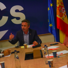 Ciudadanos presenta Ágora Liberal al fórum de fundaciones liberales europeas para su integración