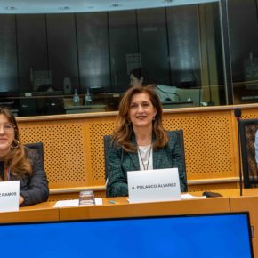 Soraya Rodríguez (CS) planteará en la ONU la necesidad de avanzar en cerrar la brecha de género en la UE