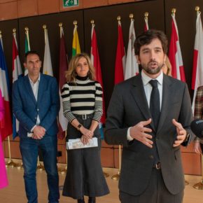 CS reúne a 80 candidatos al 28-M en Bruselas para reforzar las propuestas europeas y lanzar la precampaña 