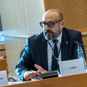 Jordi Cañas (CS) pide a Bruselas medidas inmediatas para frenar las importaciones de cítricos de Sudáfrica contaminados con la enfermedad de la Mancha Negra