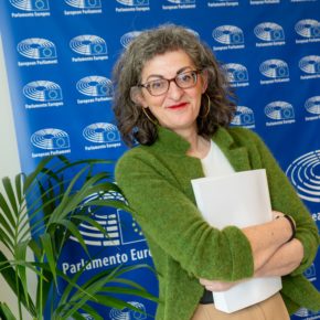 Maite Pagaza (CS),  sobre la misión de eurodiputados a Cataluña: “Ojalá sea el principio del fin de un modelo de imposición y fracaso educativo”  