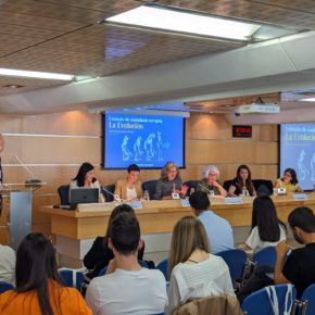 Pagaza (CS) reivindica la defensa de un Estatuto de ciudadanía europea durante el semestre español