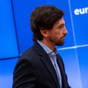 Adrián Vázquez (CS) planteará en Bruselas las preocupaciones del Gobierno de Canarias sobre el acuerdo de inmigración de la UE
