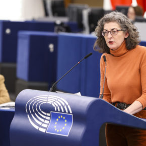 Pagaza (CS) pide a la Comisión Europea tener en cuenta las novedades del caso Voloh antes de pronunciarse sobre la Ley de amnistía