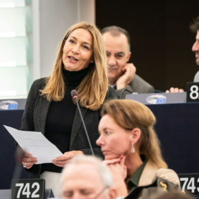 El Parlamento Europeo aprueba la creación del Espacio Europeo de Datos Sanitarios, negociado por Susana Solís (CS)