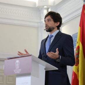 Adrián Vázquez (CS) reúne a representantes de la abogacía madrileña para hablar de la Ley de Amnistía de Sánchez: “La Eurocámara debatirá sobre el texto antes de finalizar la legislatura”